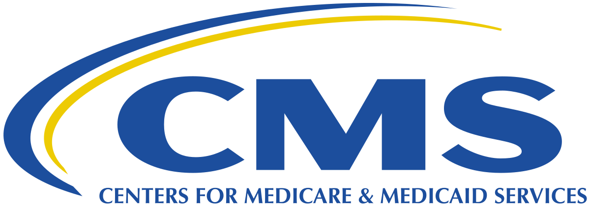 Centers for Medicare & Medicaid Services logo