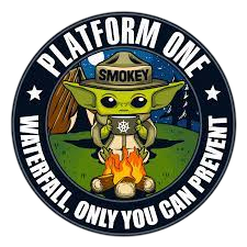 Platform One logo