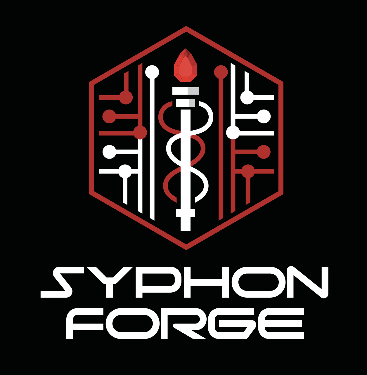 SyphonForge Logo